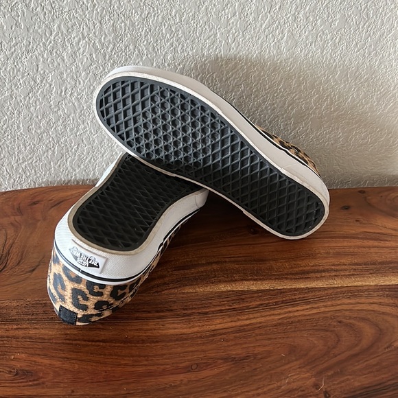 VANS leopard print - Picture 4 of 4